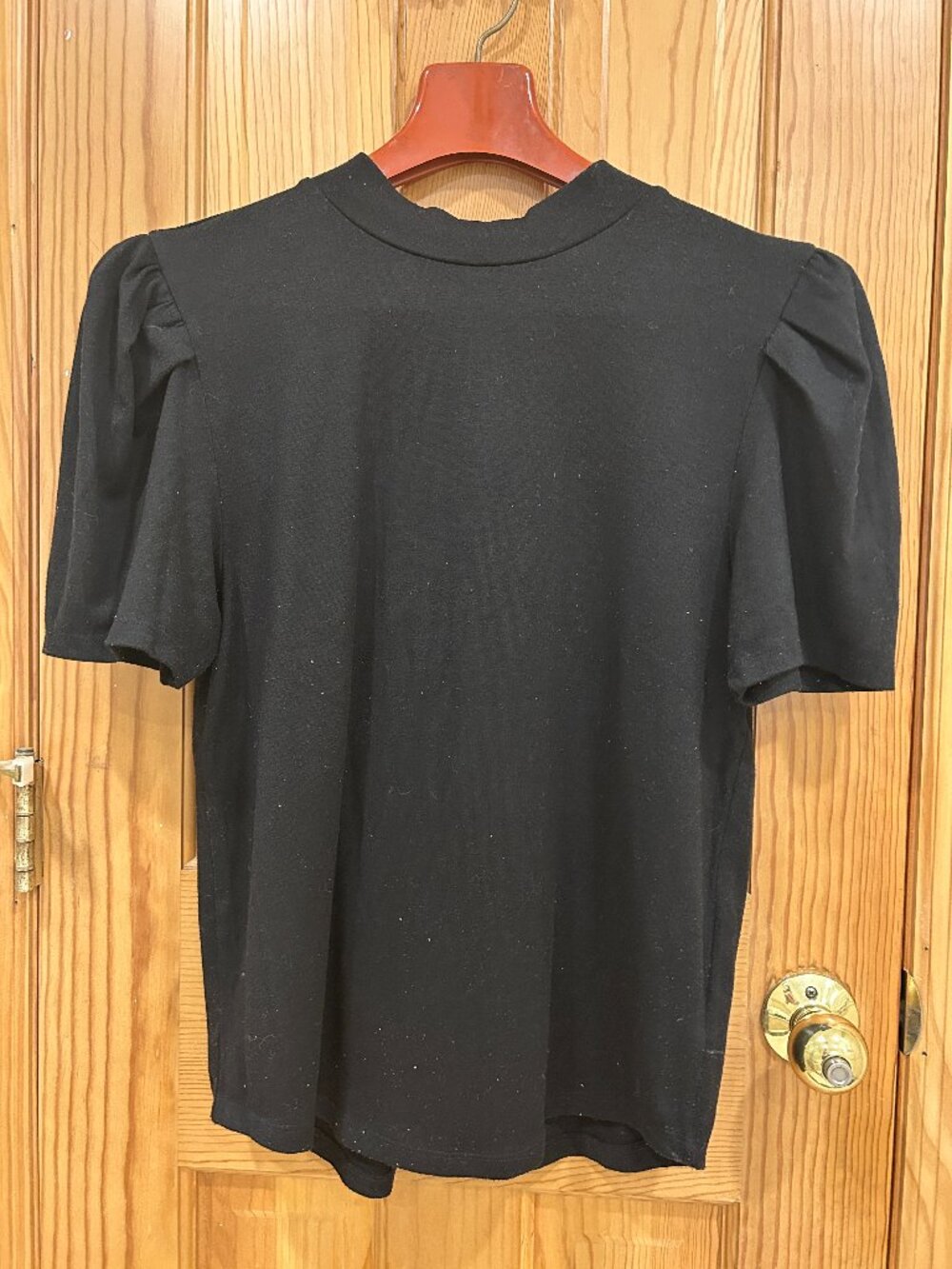 Free People Back Zipper Top